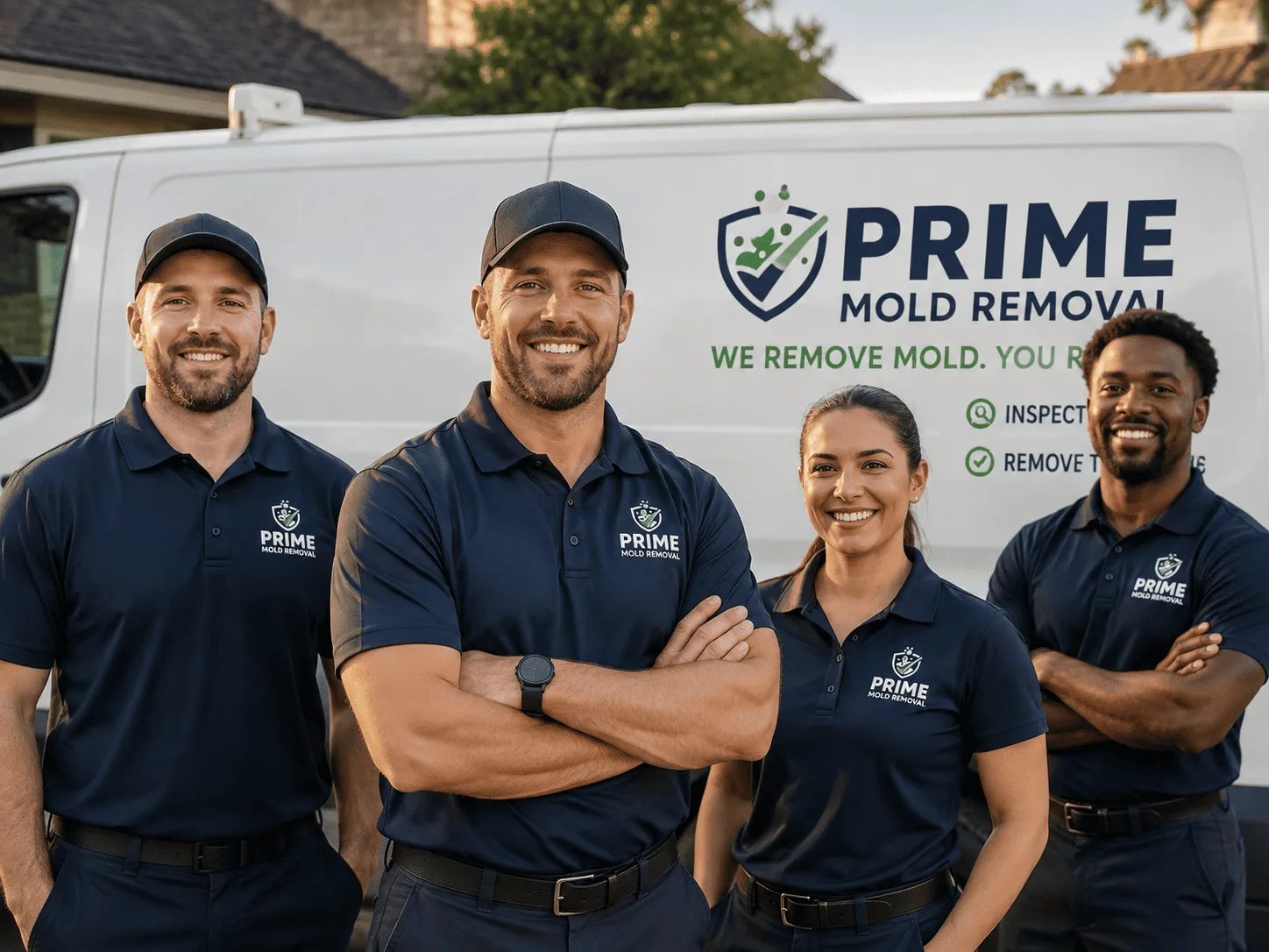 Mold Inspection in Oswego, IL near me